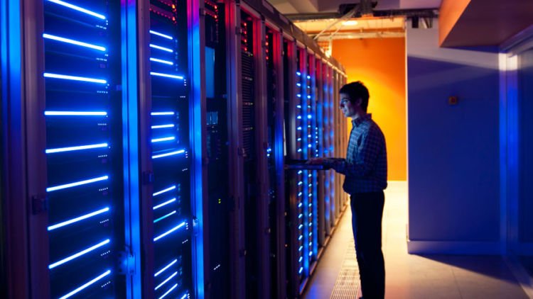 Co Location Server